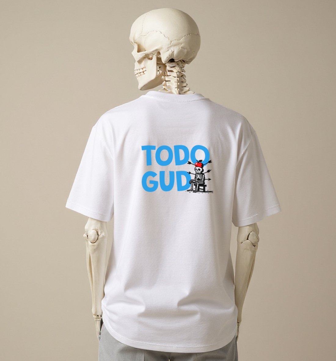 Todo Gud - Polo Clásico